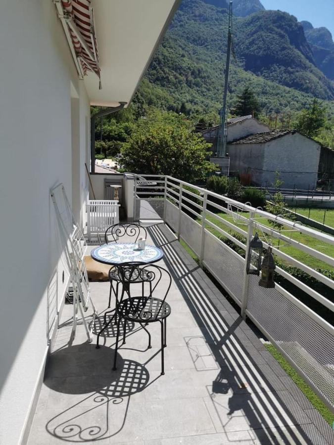 Апартаменты Mountain View House San Cassiano  Экстерьер фото