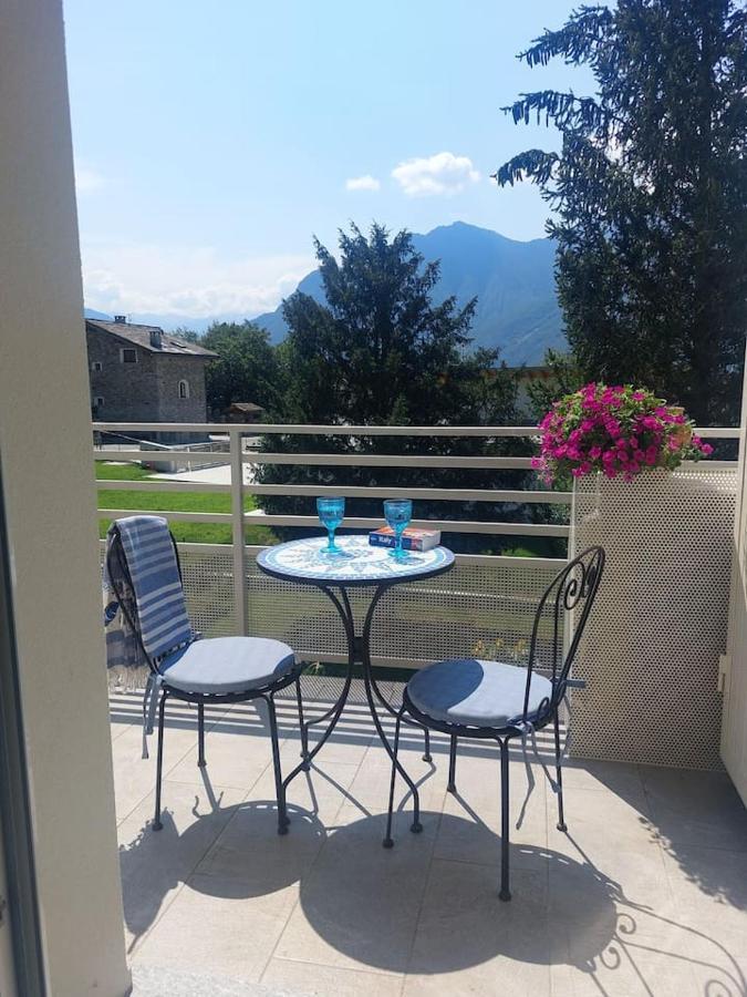 Апартаменты Mountain View House San Cassiano  Экстерьер фото