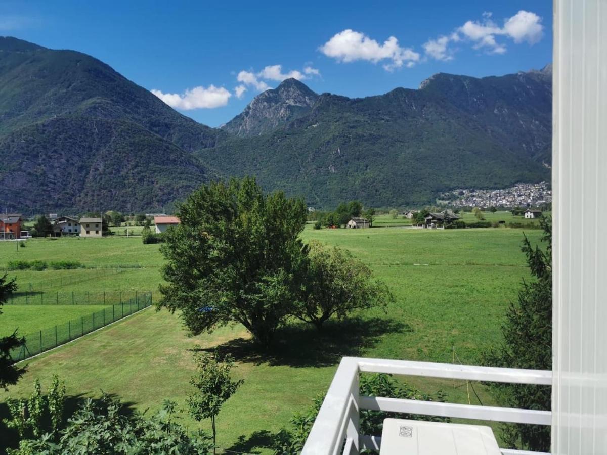 Апартаменты Mountain View House San Cassiano  Экстерьер фото