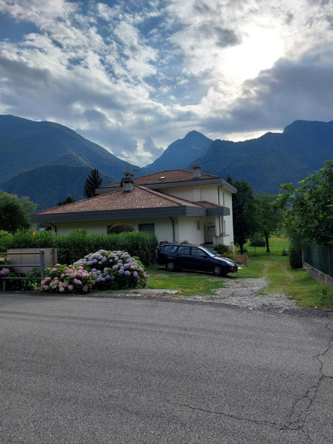 Апартаменты Mountain View House San Cassiano  Экстерьер фото