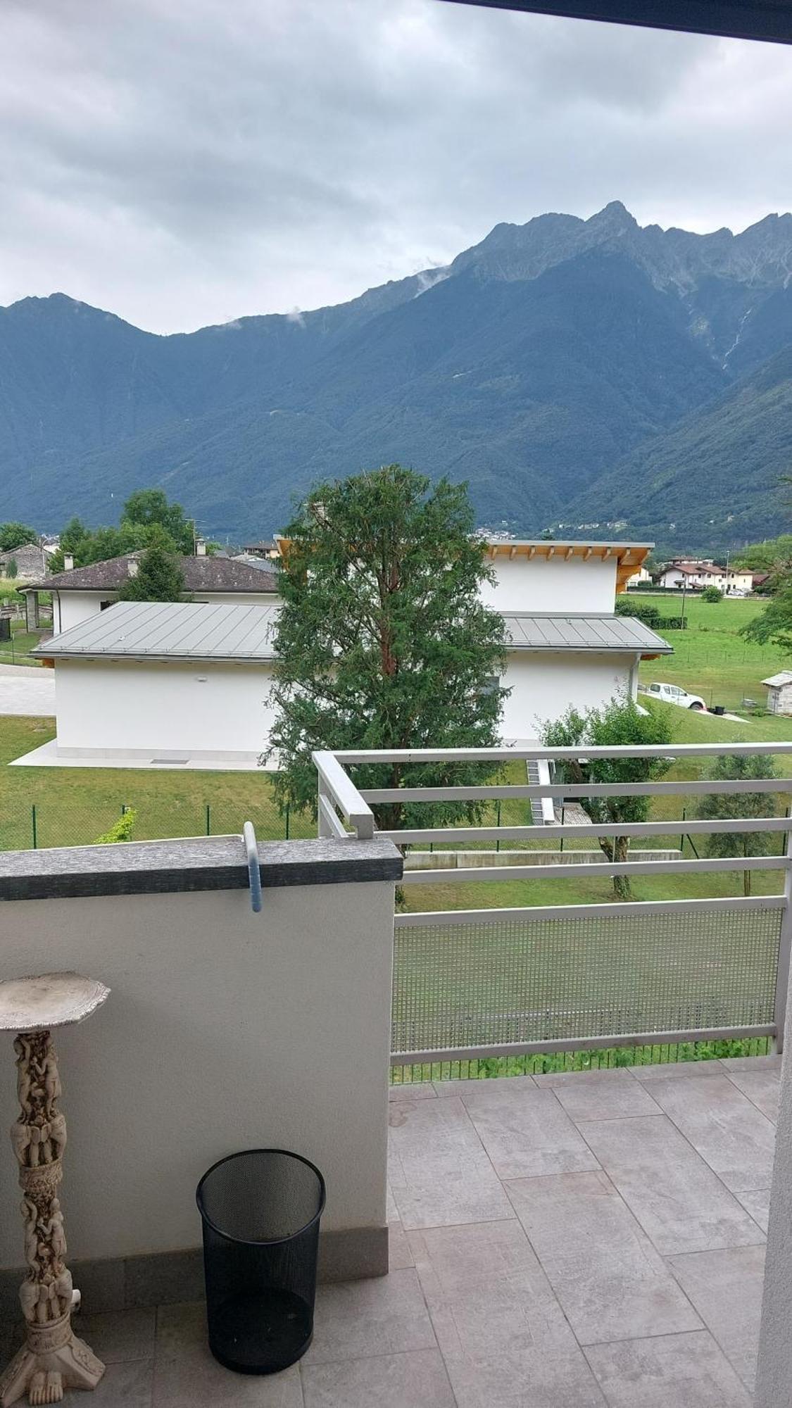 Апартаменты Mountain View House San Cassiano  Экстерьер фото